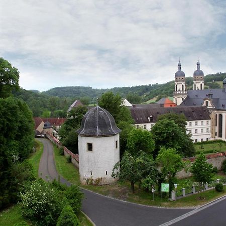 Kloster Schöntal Hotell Jagsthausen Exteriör bild