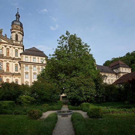 Kloster Schöntal Hotell Jagsthausen Exteriör bild