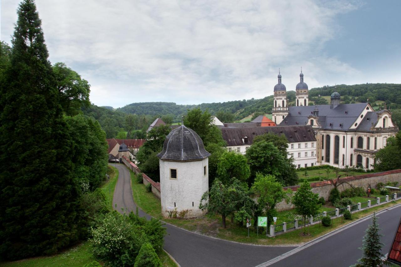 Kloster Schöntal Hotell Jagsthausen Exteriör bild