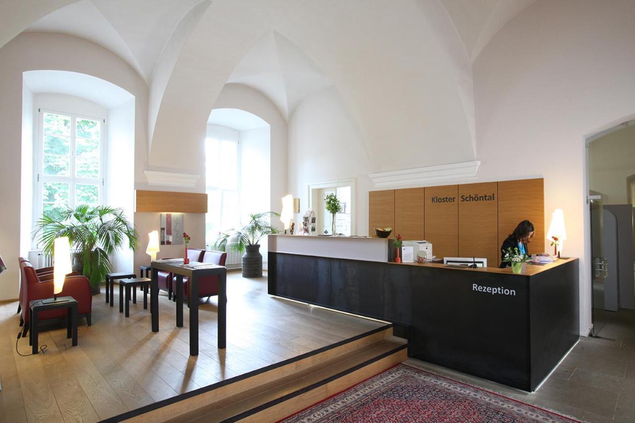 Kloster Schöntal Jagsthausen Exteriör bild