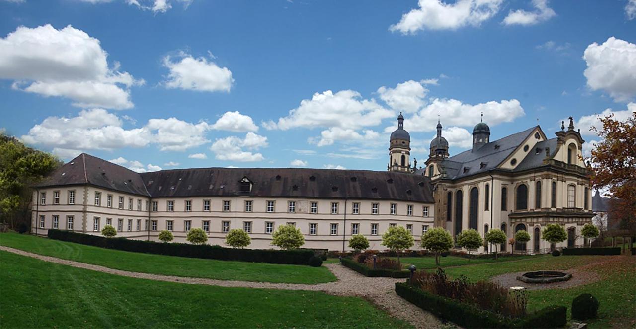 Kloster Schöntal Hotell Jagsthausen Exteriör bild